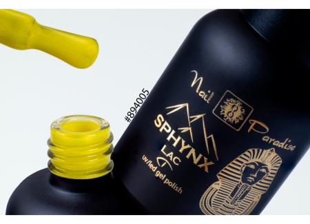 SPHYNX Lac Gel Polish - Lemon Shores 10ml SPHYNX Lac Gel Polish - Lemon Shores 10ml